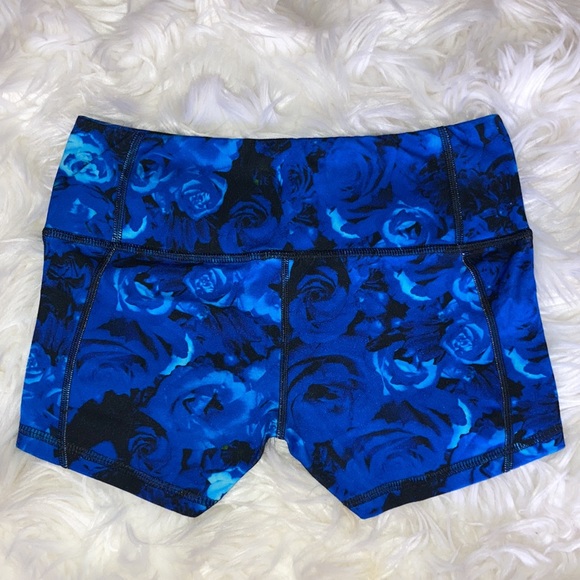FLEO Blue Rose 3.25 SL Shorts XS - Picture 2 of 10
